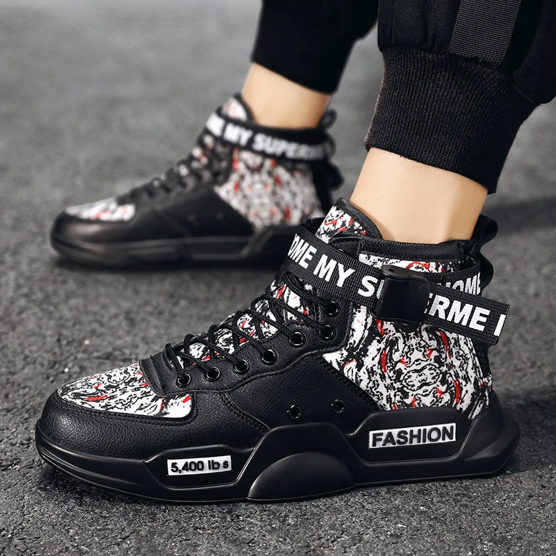 Deporte Men's Work Shoes Designer Luxury 2021 Casual Dress Men's Shoes Men's High Top Sneakers Mens Shoes Casual Luxury Tennis
Deporte Men's Work Shoes Designer Luxury 2021 Casual Dress Men's Shoes Men's High Top Sneakers Mens Shoes Casual Luxury Tennis