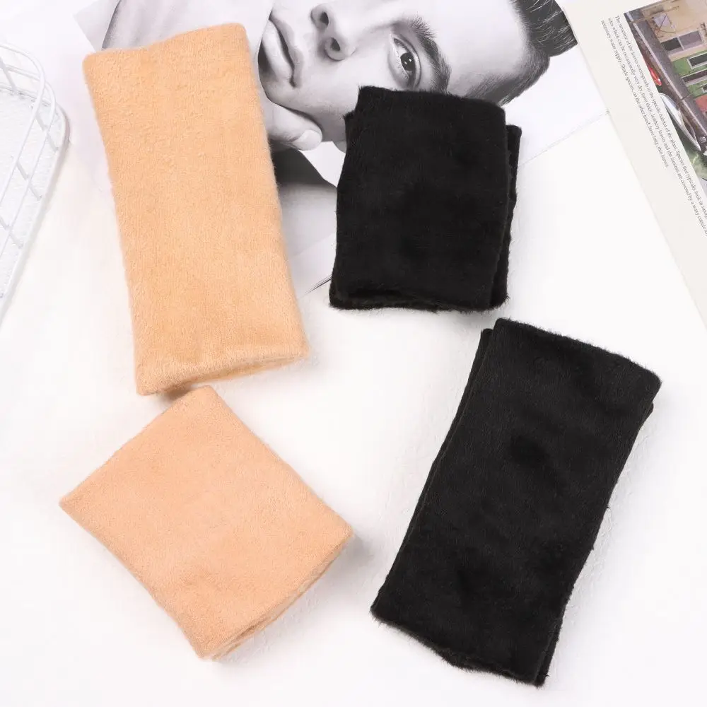 1 Pair Wrist Winter Unisex Mittens Wallet Pouch Band Warmer Bracers Solid Color Gloves Cashmere Knit Bracer Fleece Bracers 
1 Pair Wrist Winter Unisex Mittens Wallet Pouch Band Warmer Bracers Solid Color Gloves Cashmere Knit Bracer Fleece Bracers