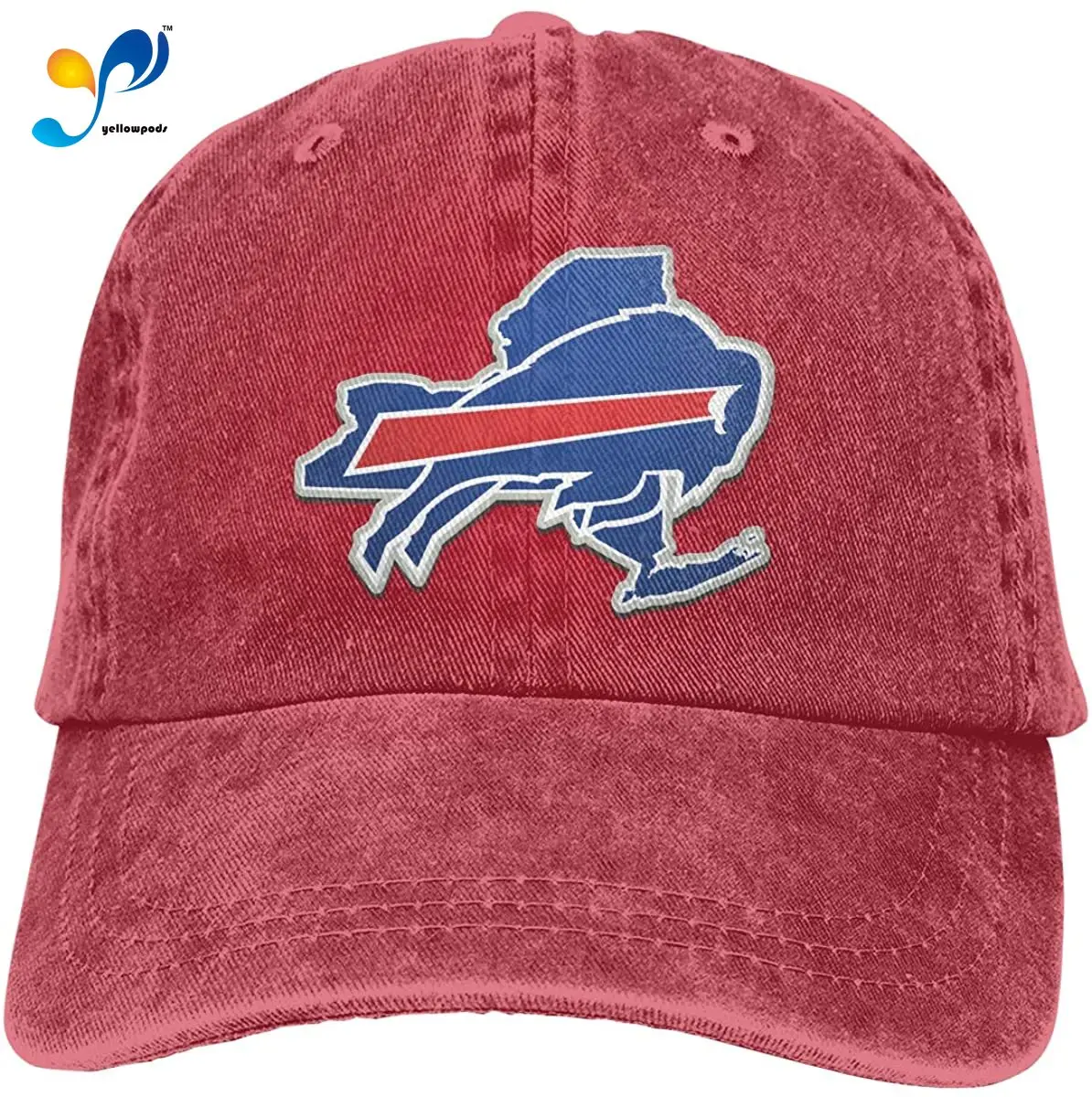 Franklin Sports Bills Hat New Logo 2020 Football Hat Adjustable Black of Buffalo Fans
Franklin Sports Bills Hat New Logo 2020 Football Hat Adjustable Black of Buffalo Fans