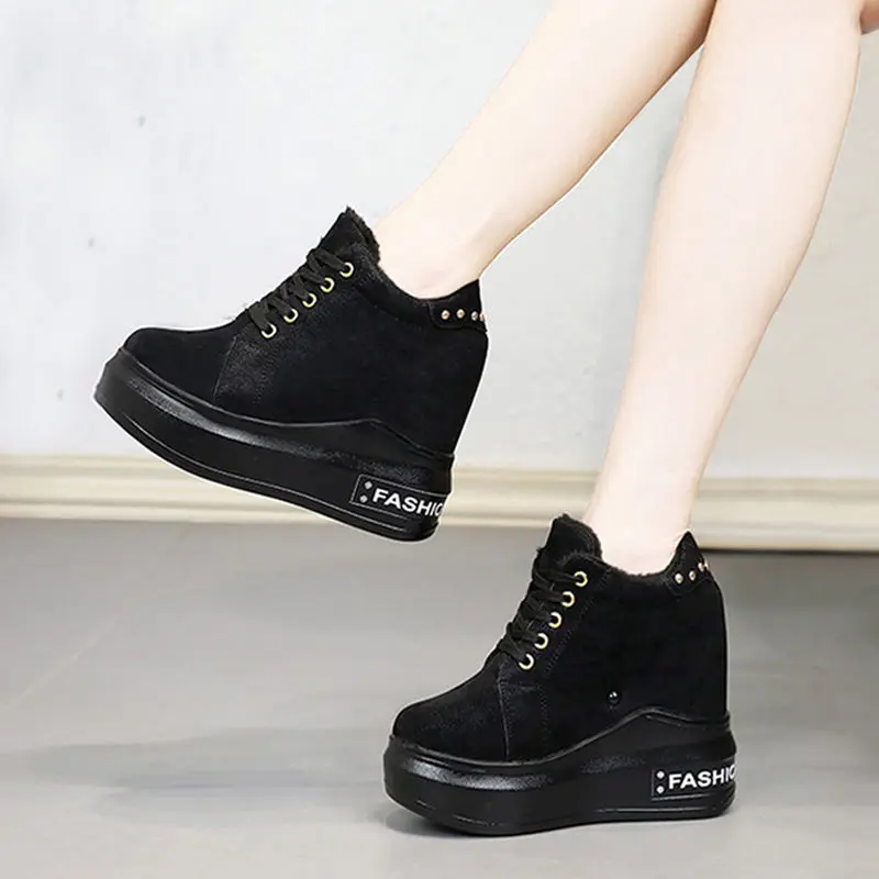 Rivets inside the height women's 2020 new autumn and winter single 10cm thin net red short boots thick-soled muffin women
Rivets inside the height women's 2020 new autumn and winter single 10cm thin net red short boots thick-soled muffin women