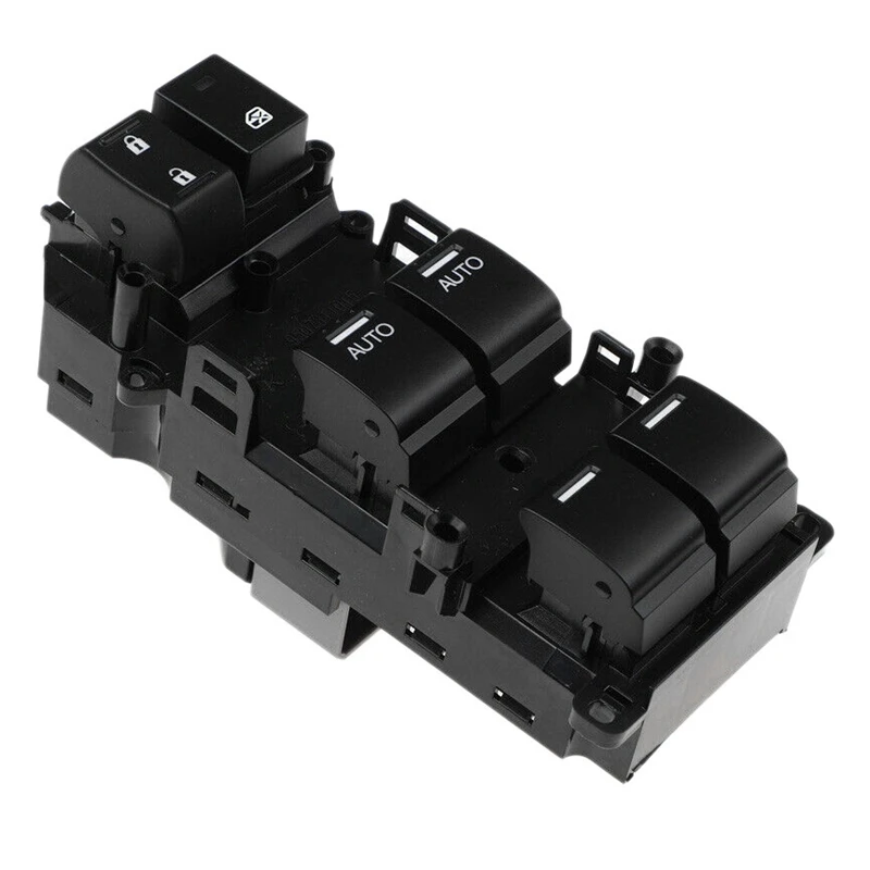 Window Master Driver Side Double Auto Switch Button for Honda Accord EX, EX-L 2008-2012 35750-TA0-A31
Window Master Driver Side Double Auto Switch Button for Honda Accord EX, EX-L 2008-2012 35750-TA0-A31