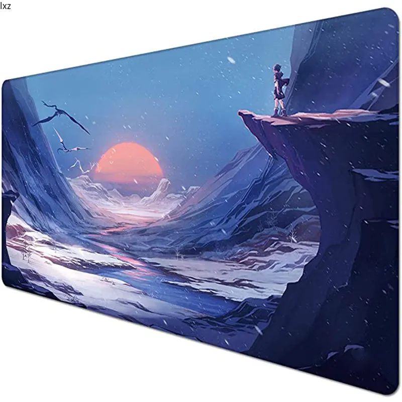 Large Anime Mousepad Gamer Cute Kawaii XL Gaming Mouse Pad Rubber Otaku Locking Edge Big Fashion Laptop Notebook Desk Mat
Large Anime Mousepad Gamer Cute Kawaii XL Gaming Mouse Pad Rubber Otaku Locking Edge Big Fashion Laptop Notebook Desk Mat