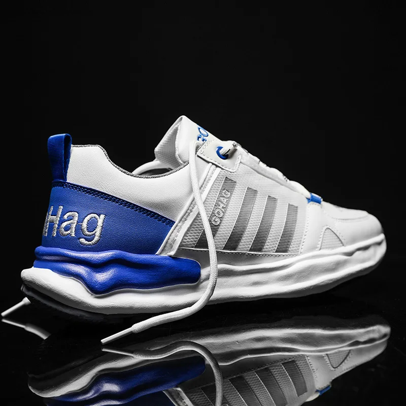 2021 Trendy Sneakers Men Mesh Casual Comfortable Shoe Mens Lace-up Lightweight Non-slip Sports Walking Shoes Zapatillas Hombre
2021 Trendy Sneakers Men Mesh Casual Comfortable Shoe Mens Lace-up Lightweight Non-slip Sports Walking Shoes Zapatillas Hombre