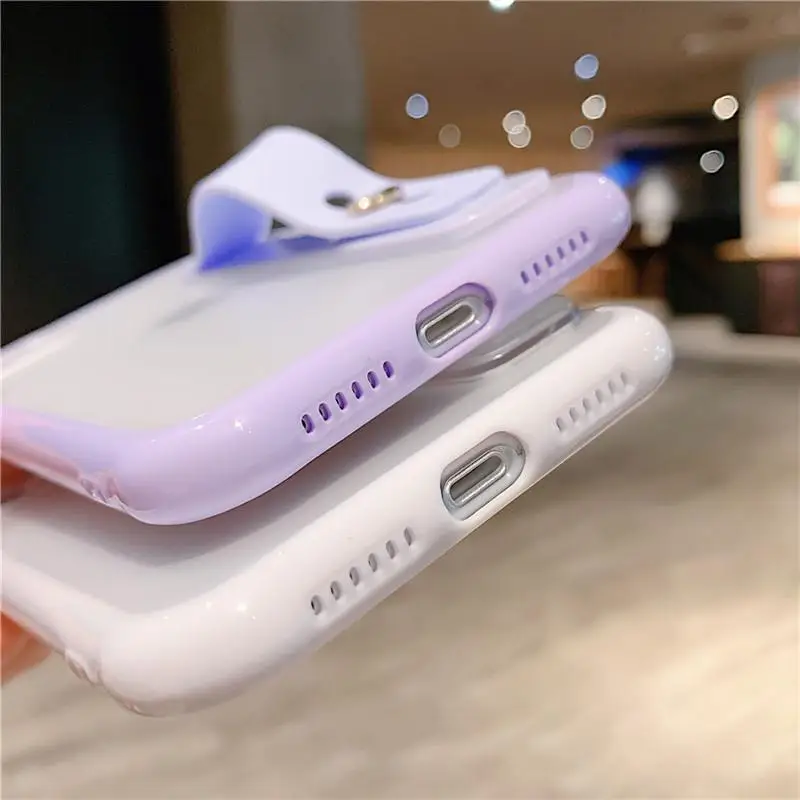 Transparent Wrist Strap Phone Holder Case For iPhone 12 Pro 11 11Pro Max XR XS Max X 7 8 Plus 12 Mini SE Shockproof Bumper Shell
Transparent Wrist Strap Phone Holder Case For iPhone 12 Pro 11 11Pro Max XR XS Max X 7 8 Plus 12 Mini SE Shockproof Bumper Shell