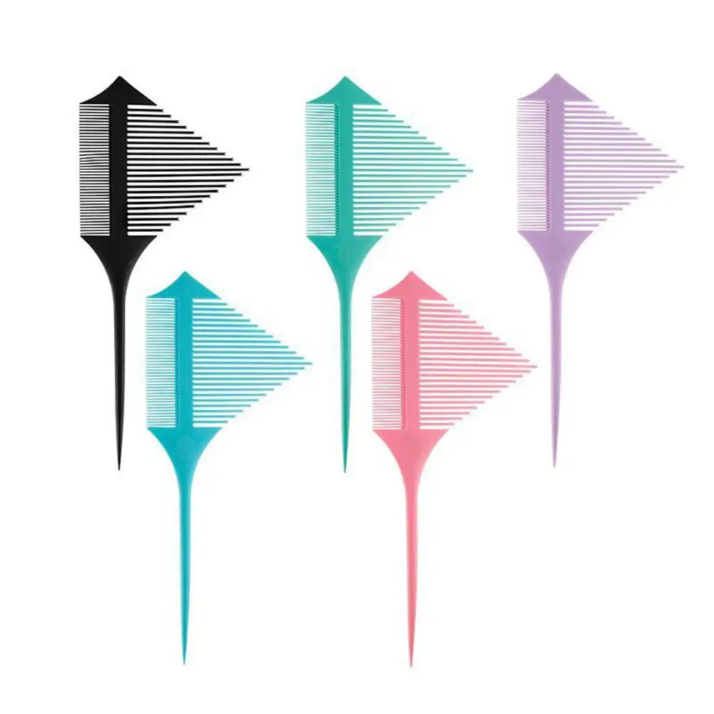 Professional Tip Tail Comb For Salon Barber Section Hair Brush Hairdressing Tool DIY Hair Fine-tooth Combs Bifurcated Combs
Professional Tip Tail Comb For Salon Barber Section Hair Brush Hairdressing Tool DIY Hair Fine-tooth Combs Bifurcated Combs