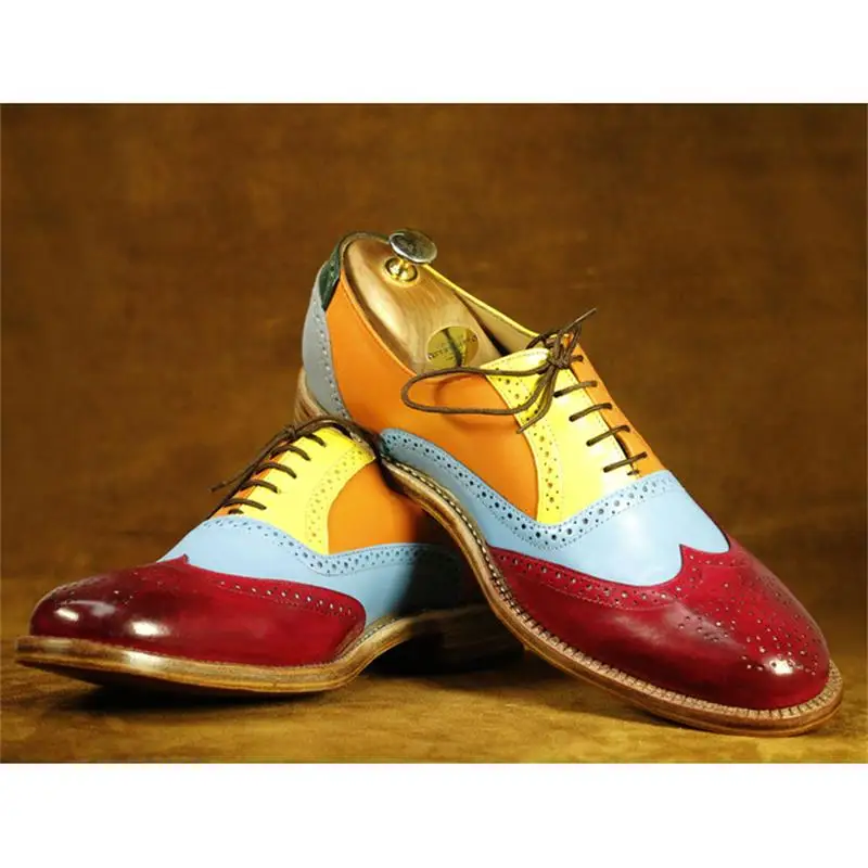 Men's Shoes High Quality Leather Shoes Fashion Design Monk Strap Shoes Casual Formal Oxford Shoes Zapatos De Hombre Men's Shoes
Men's Shoes High Quality Leather Shoes Fashion Design Monk Strap Shoes Casual Formal Oxford Shoes Zapatos De Hombre Men's Shoes