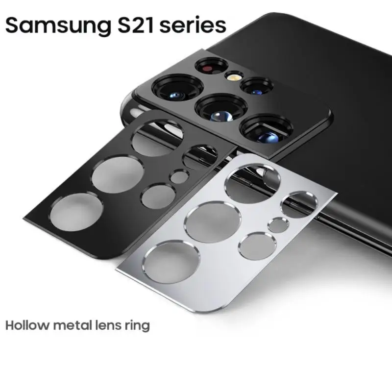 Ультратонкий чехол для Samsung Galaxy S21 Plus защитные пленки экрана камеры защитный