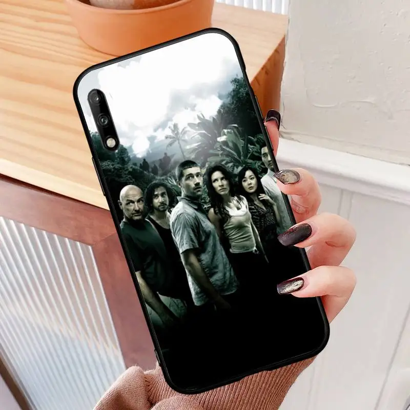 American TV Series Lost DIY Phone Case for Huawei p 30 40 20 lite pro 9 10 mate 20X smart coque Fundas
American TV Series Lost DIY Phone Case for Huawei p 30 40 20 lite pro 9 10 mate 20X smart coque Fundas