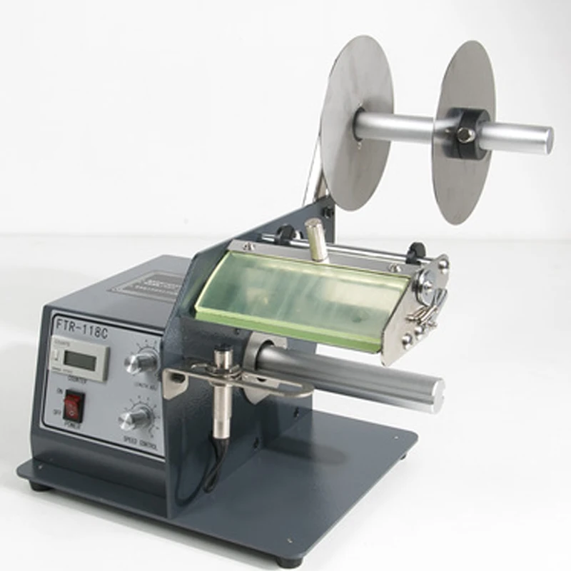 Automatic label stripping machine optical fiber transparent self-adhesive separation tool
Automatic label stripping machine optical fiber transparent self-adhesive separation tool
