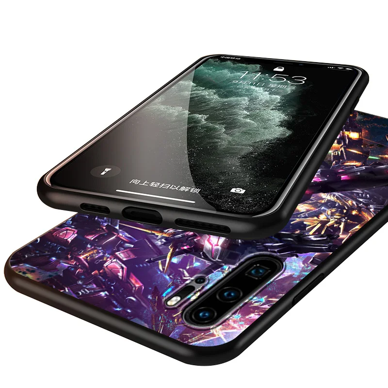 The most popular robot For Huawei P40 P30 P20 P10 P9 P8 Lite E mini Pro Plus 5G 2017 2019 Silicone TPU Black Soft Phone Case
The most popular robot For Huawei P40 P30 P20 P10 P9 P8 Lite E mini Pro Plus 5G 2017 2019 Silicone TPU Black Soft Phone Case