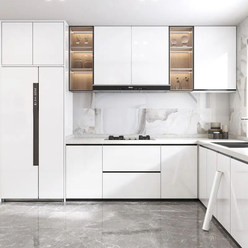 PVC Self-Adhesive Shiny Wallpapers DIY Improvement Stick to Old Furniture Wall Sticker Restorable Kitchen Cabinet Wardrobe Decal
PVC Self-Adhesive Shiny Wallpapers DIY Improvement Stick to Old Furniture Wall Sticker Restorable Kitchen Cabinet Wardrobe Decal