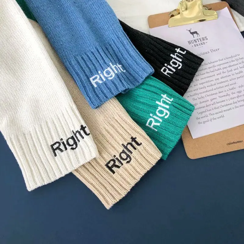 High Quality Sweater Women Turtleneck Plus Size Letter Embroidery Men Sweaters Winter Long Sleeve Harajuku Couple Pullover Tops 
High Quality Sweater Women Turtleneck Plus Size Letter Embroidery Men Sweaters Winter Long Sleeve Harajuku Couple Pullover Tops