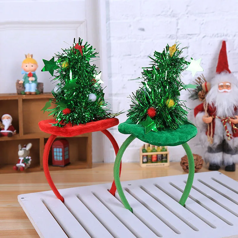 Hair Clip Headbands Head Decorations Christmas Party Props Christmas Supplies Christma Gifts Happy New Year 2022 Naviidad supl
Hair Clip Headbands Head Decorations Christmas Party Props Christmas Supplies Christma Gifts Happy New Year 2022 Naviidad supl