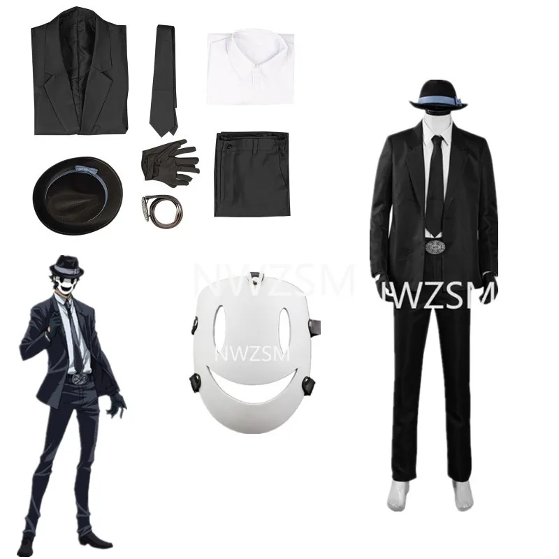 Костюм для косплея снайпера из аниме «Вторжение высокой посадки» 
Костюм для косплея снайпера из аниме «Вторжение высокой посадки»