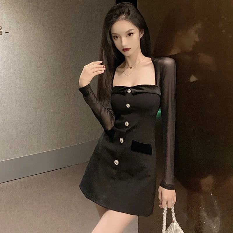 CMAZ 2021 Party Outfits For Women Dress Elegant Midi Long Length Dresses Fashion Sexy Night Slim Vestidos Female Club Clothes
CMAZ 2021 Party Outfits For Women Dress Elegant Midi Long Length Dresses Fashion Sexy Night Slim Vestidos Female Club Clothes