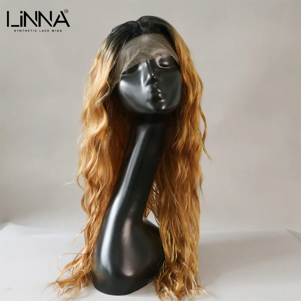 LINNA синтетические парики на сетке для женщин, длинные, глубокие натуральные волны, золотистые, светлый парик для косплея, волосы 28 дюймов, па...
LINNA синтетические парики на сетке для женщин, длинные, глубокие натуральные волны, золотистые, светлый парик для косплея, волосы 28 дюймов, па...