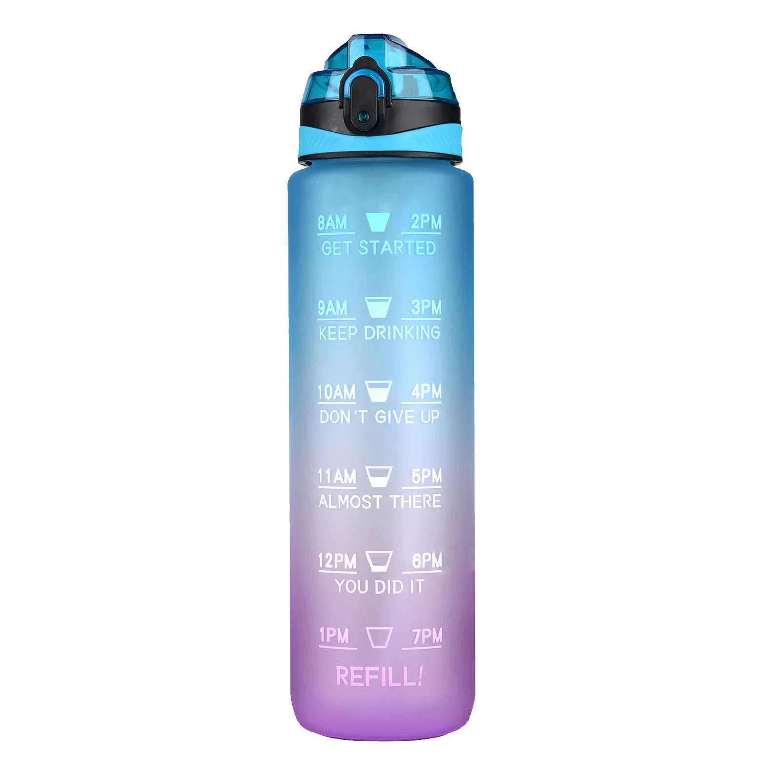 Water Bottles 1L Shaker Leakproof Outdoor Sport Direct Drinking My Bottle Tritan Plastic Eco-Friendly Drinkware BPA Free Camping
Water Bottles 1L Shaker Leakproof Outdoor Sport Direct Drinking My Bottle Tritan Plastic Eco-Friendly Drinkware BPA Free Camping