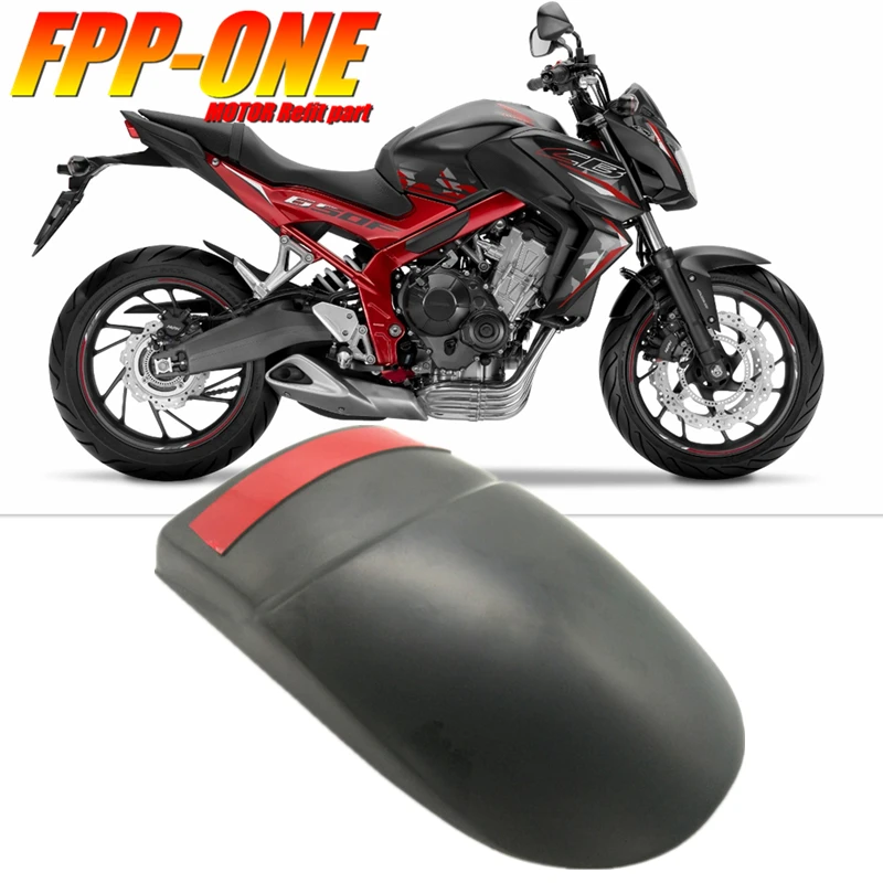 Motorcycle Accessories Tire Fender Lengthen ABS Fit for Honda CB650F CB650 CBR650F CB650 CBR650
Motorcycle Accessories Tire Fender Lengthen ABS Fit for Honda CB650F CB650 CBR650F CB650 CBR650