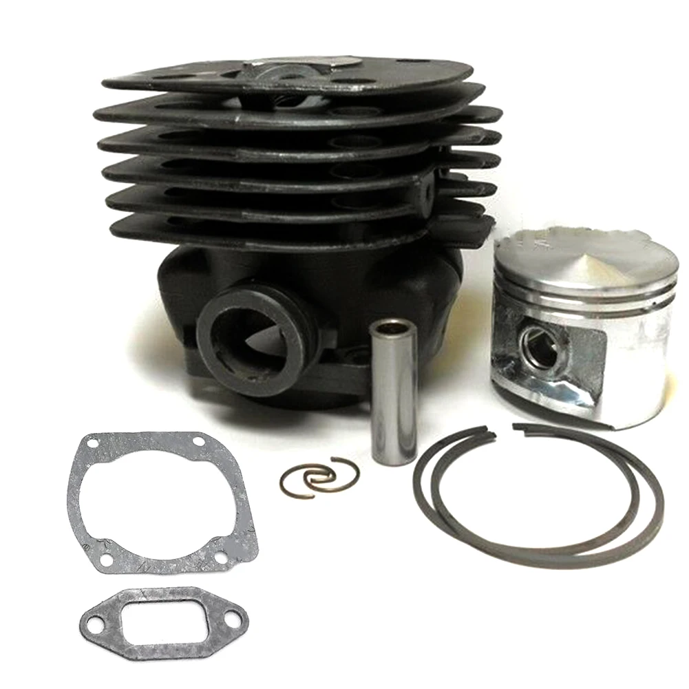 Chainsaw Parts Accessories Cylinder Piston Fit For Husqvarna 372 Xp 371 365 Chainsaw 50mm Jonsered 2071 2171 CS2171
Chainsaw Parts Accessories Cylinder Piston Fit For Husqvarna 372 Xp 371 365 Chainsaw 50mm Jonsered 2071 2171 CS2171