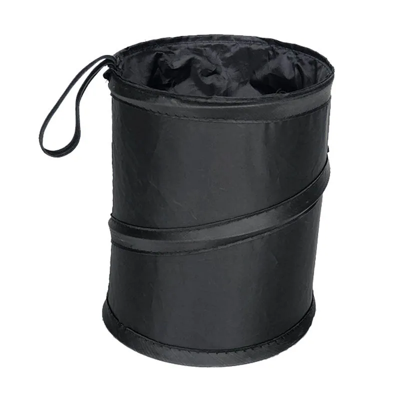 1Pc Black Car Trash Can Pack Bag Waterproof Car Trash Bag for Little Leak Proof Car Cooler Bag- Car Garbage Bag with Side Pocket
1Pc Black Car Trash Can Pack Bag Waterproof Car Trash Bag for Little Leak Proof Car Cooler Bag- Car Garbage Bag with Side Pocket