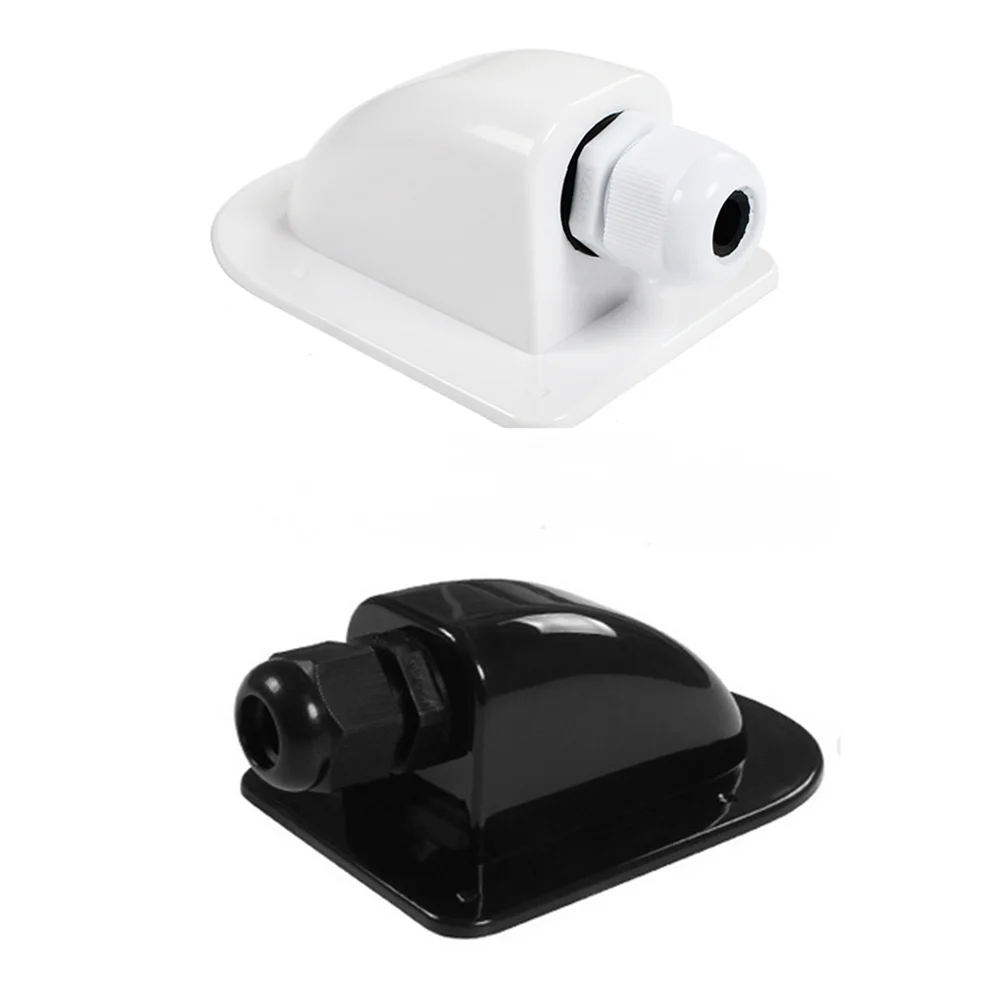Single Wire Entry Gland Box Solar Panel Roof Wire Entry Gland Box Cable Motorhome White Single Hole RV Yacht Car Accessories
Single Wire Entry Gland Box Solar Panel Roof Wire Entry Gland Box Cable Motorhome White Single Hole RV Yacht Car Accessories