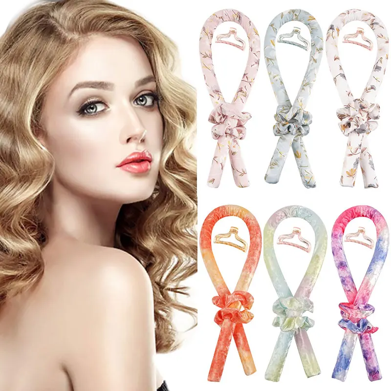 Hair Wrap Curling Ribbon Girls Scrunchies Silk Satin Heatless Hair Curler Headband For Women Headwear Hair Accessories Curl Bar
Hair Wrap Curling Ribbon Girls Scrunchies Silk Satin Heatless Hair Curler Headband For Women Headwear Hair Accessories Curl Bar