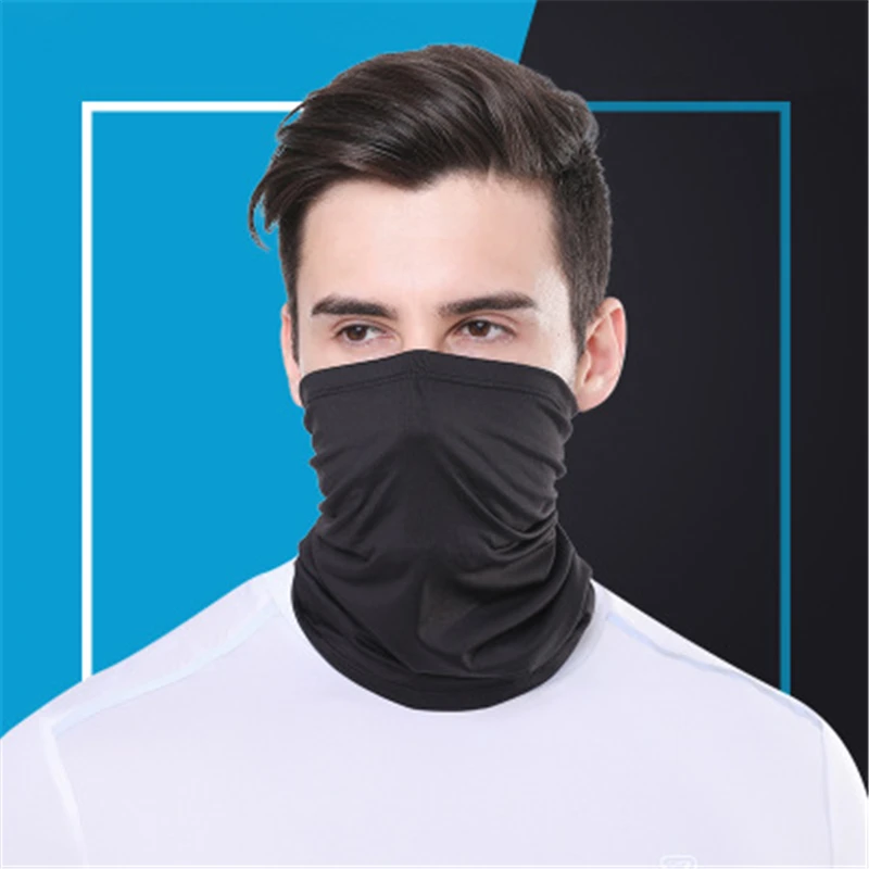 Scarf For Cycling Solid Neck Cover Soft Breathable Hiking Scraf Windproof Camping Bandana Dust-proof Sun Protection Balaclava
Scarf For Cycling Solid Neck Cover Soft Breathable Hiking Scraf Windproof Camping Bandana Dust-proof Sun Protection Balaclava