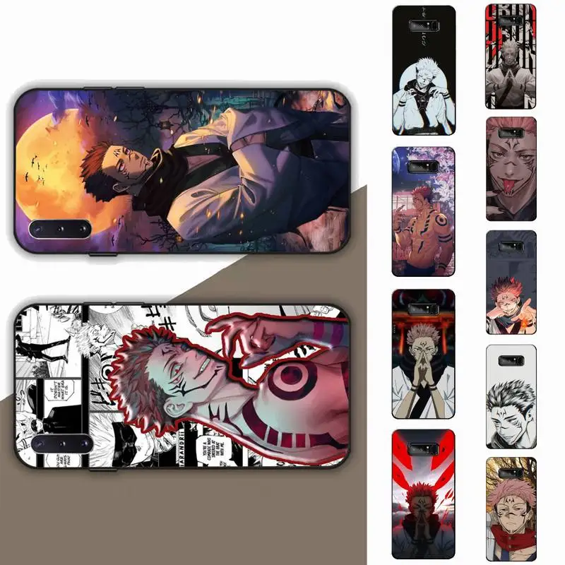 Yinuoda Ryomen Sukuna Jujutsu Kaisen Anime Phone Case for Samsung Note 5 7 8 9 10 20 pro plus lite ultra A21 12 72
Yinuoda Ryomen Sukuna Jujutsu Kaisen Anime Phone Case for Samsung Note 5 7 8 9 10 20 pro plus lite ultra A21 12 72