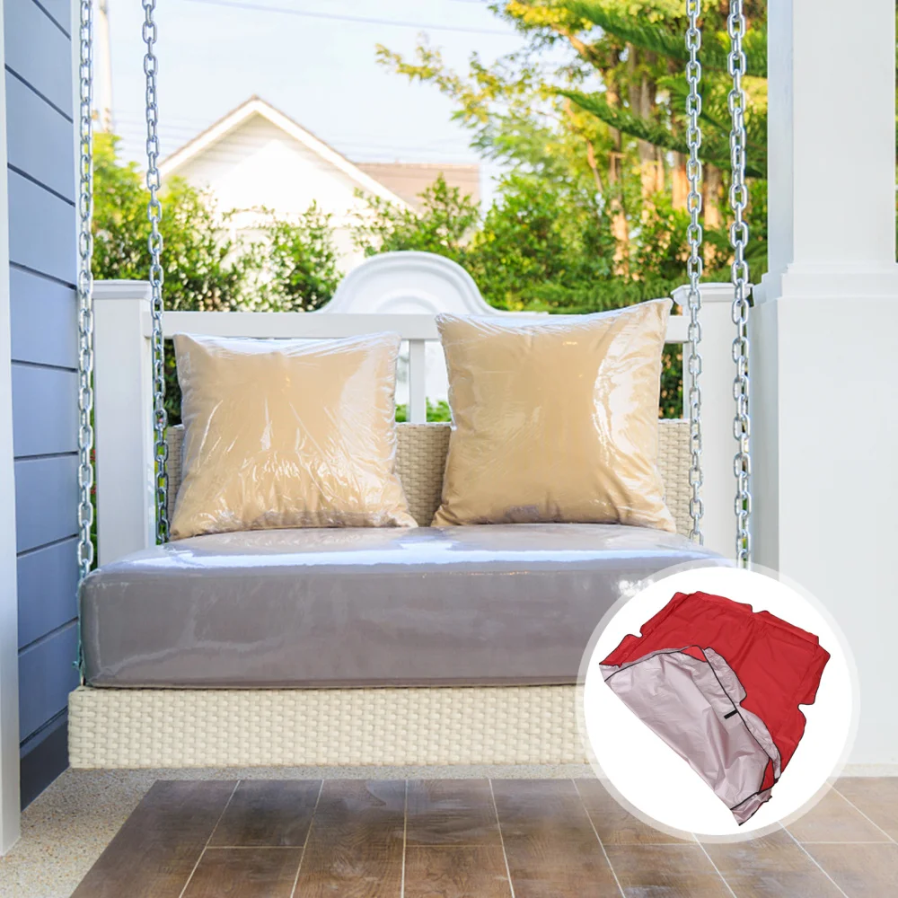 1pc Outdoor Swing Ceiling Cover Swing Sunshade Swing Protective Cover for Swing
1pc Outdoor Swing Ceiling Cover Swing Sunshade Swing Protective Cover for Swing