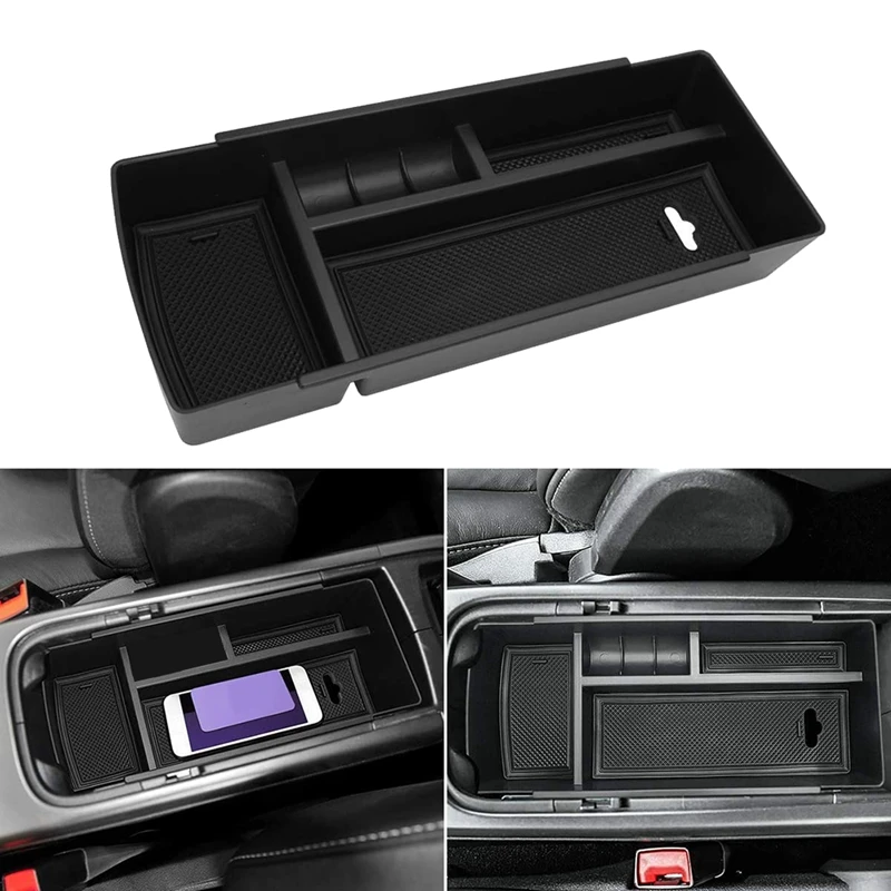 Car Central Console Armrest Storage Box Holder Interior Organizer Glove Tray Insert for Dodge Journey 2013-2020
Car Central Console Armrest Storage Box Holder Interior Organizer Glove Tray Insert for Dodge Journey 2013-2020