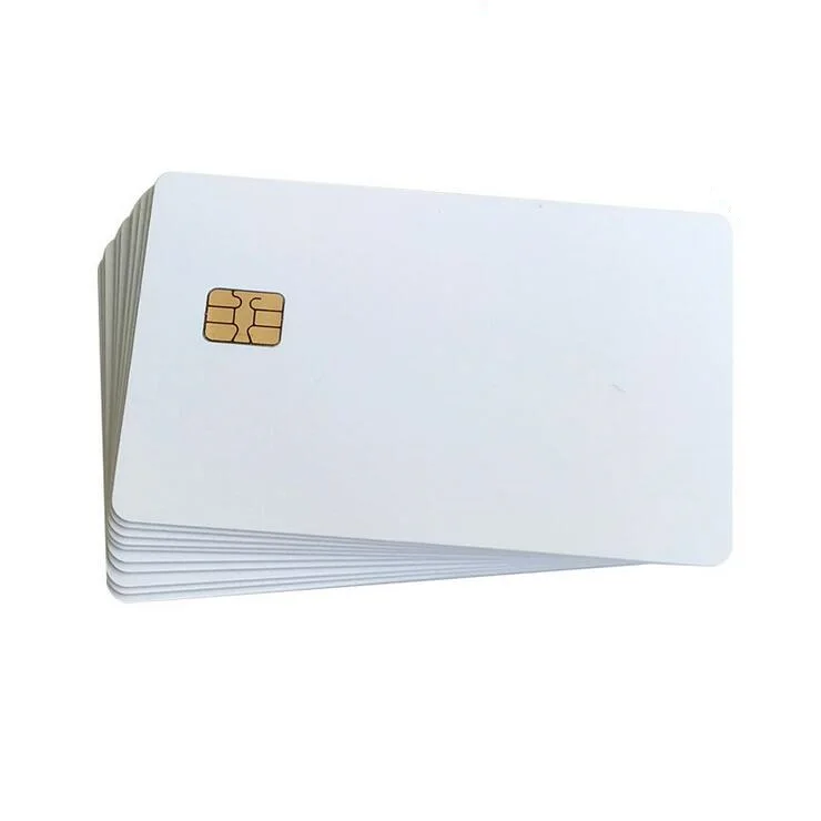 50 in 1 Pack ISO7816 RFID Contact SLE 4442 Chip PVC Smart IC Cards Wholesale Lot For Rental Library Management
50 in 1 Pack ISO7816 RFID Contact SLE 4442 Chip PVC Smart IC Cards Wholesale Lot For Rental Library Management