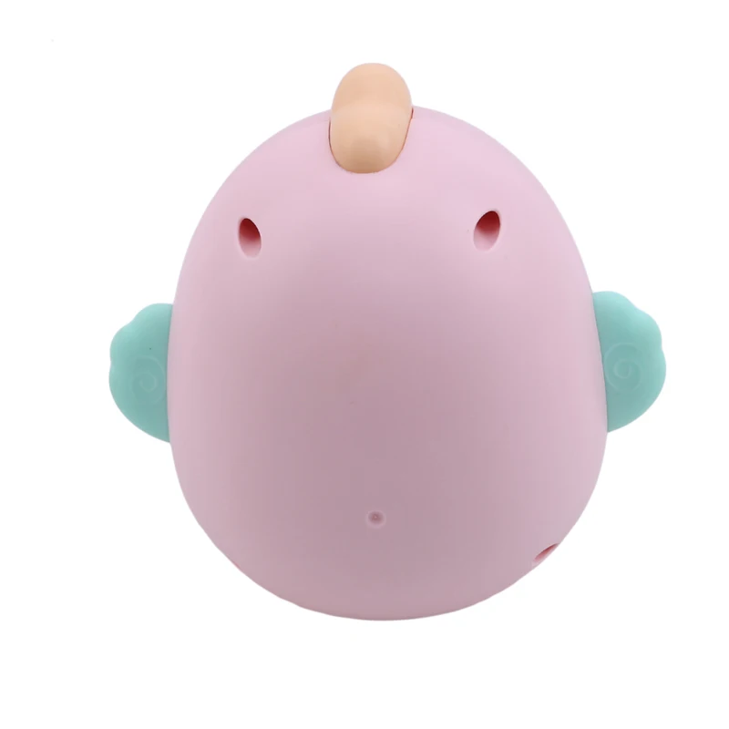 Lovely Cartoon Chick Doll Tumbler Rattle Early Kids Educational Toys Infant Gift New Baby Soldier Finished Product 1/6 Model ABS
Lovely Cartoon Chick Doll Tumbler Rattle Early Kids Educational Toys Infant Gift New Baby Soldier Finished Product 1/6 Model ABS