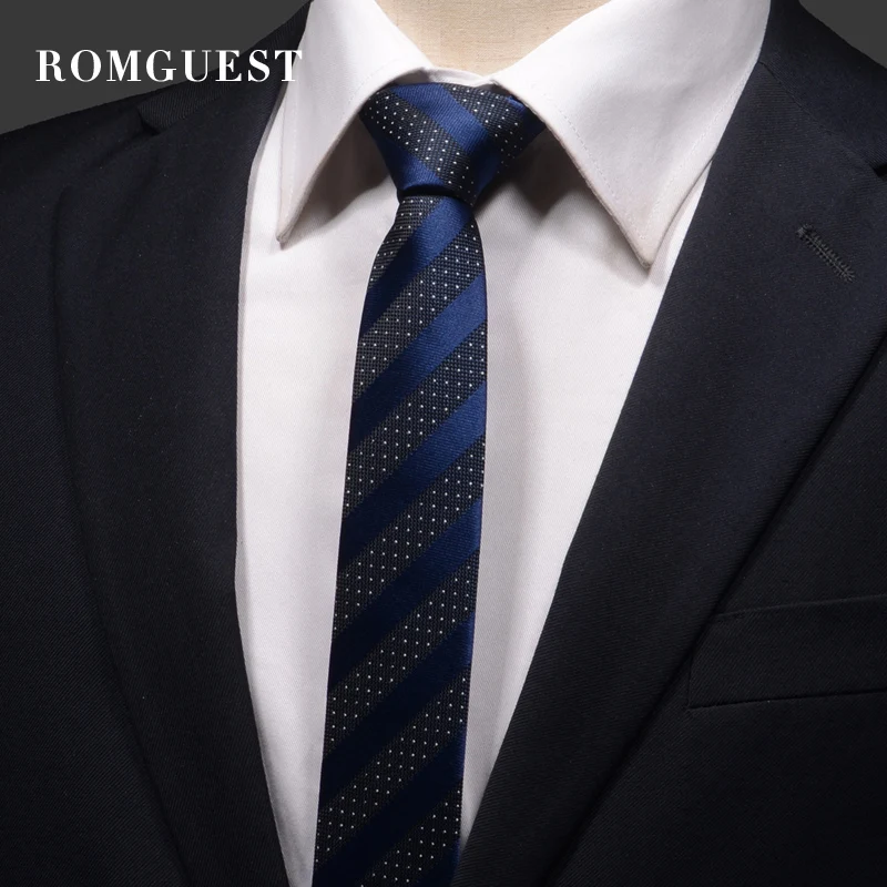 2019 Brand New High Quality Men's 5cm Slim Necktie Formal Business Meeting Suit Dot Striped Neck Tie for Men with Gift Box
2019 Brand New High Quality Men's 5cm Slim Necktie Formal Business Meeting Suit Dot Striped Neck Tie for Men with Gift Box