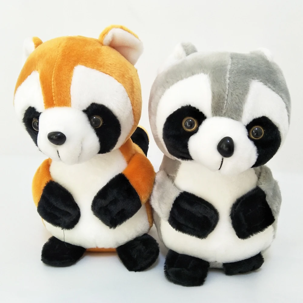 Simulation Raccoon Children plush toy Raccoon animals Christmas gift kids baby stuffed toy
Simulation Raccoon Children plush toy Raccoon animals Christmas gift kids baby stuffed toy
