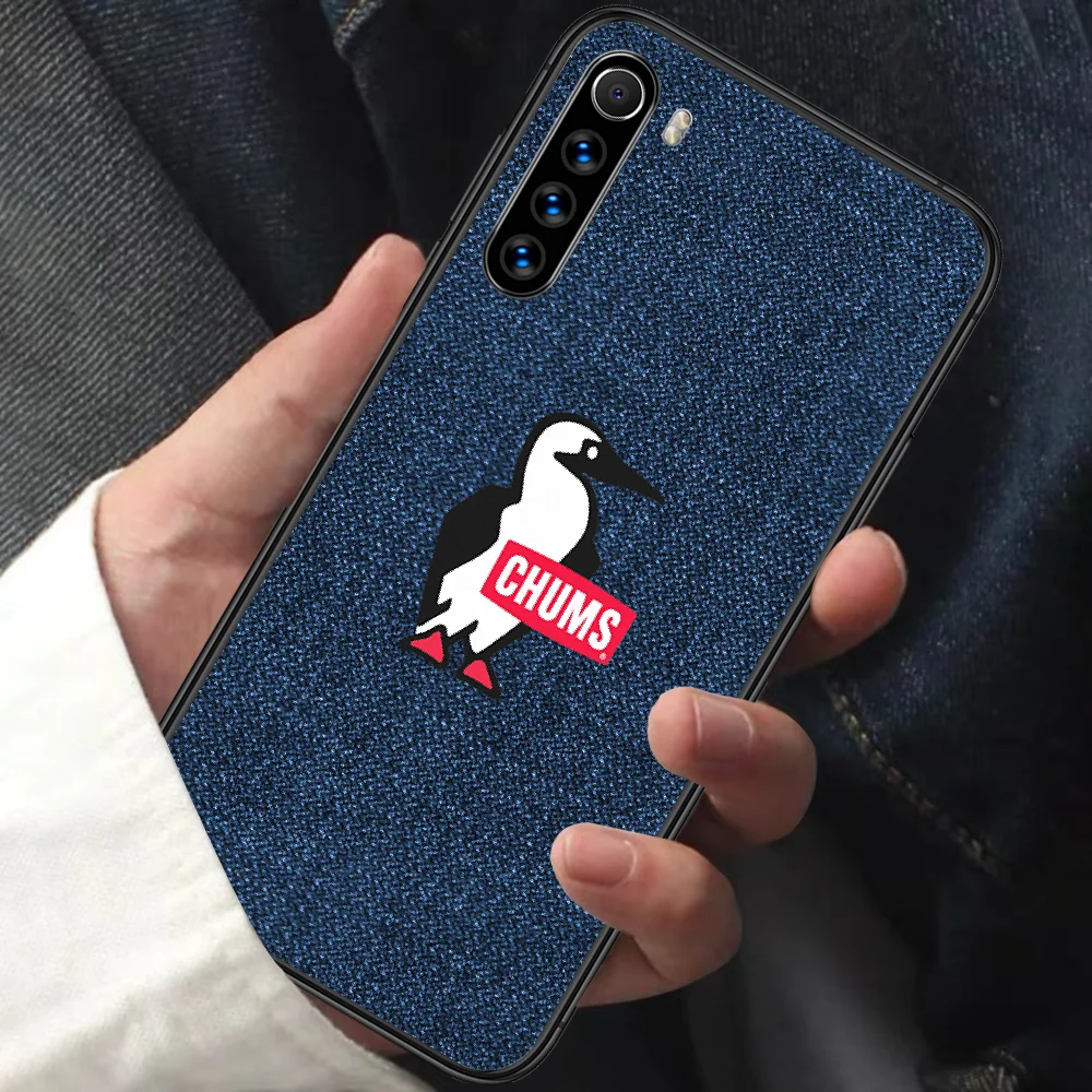 CHUMS Phone Case For XIAOMI Redmi Note 5 7 8 T 9 6A 7A 8A 9S K 20 30 Pro black Etui Painting Coque Luxury Waterproof Soft Bumper
CHUMS Phone Case For XIAOMI Redmi Note 5 7 8 T 9 6A 7A 8A 9S K 20 30 Pro black Etui Painting Coque Luxury Waterproof Soft Bumper