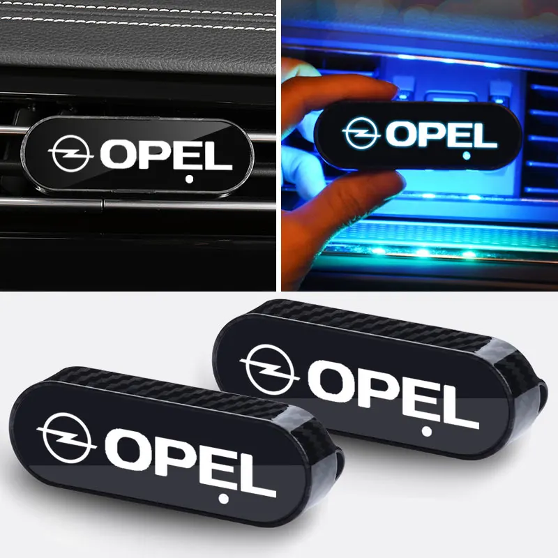 1Pcs Car air-conditioning vent lamp car accessories For Opel Astra Mokka Vivaro Meriva j Insignia Astra g Corsa Zafira b
1Pcs Car air-conditioning vent lamp car accessories For Opel Astra Mokka Vivaro Meriva j Insignia Astra g Corsa Zafira b