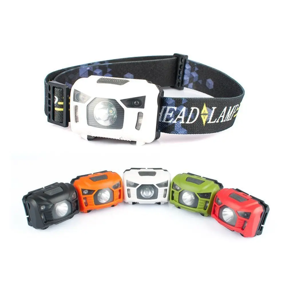 USB Rechargeable Infrared Gesture Sensing Headlights Led Outdoor Waterproof Lighting Searchlight Night Fishing Induction Lamp 
USB Rechargeable Infrared Gesture Sensing Headlights Led Outdoor Waterproof Lighting Searchlight Night Fishing Induction Lamp