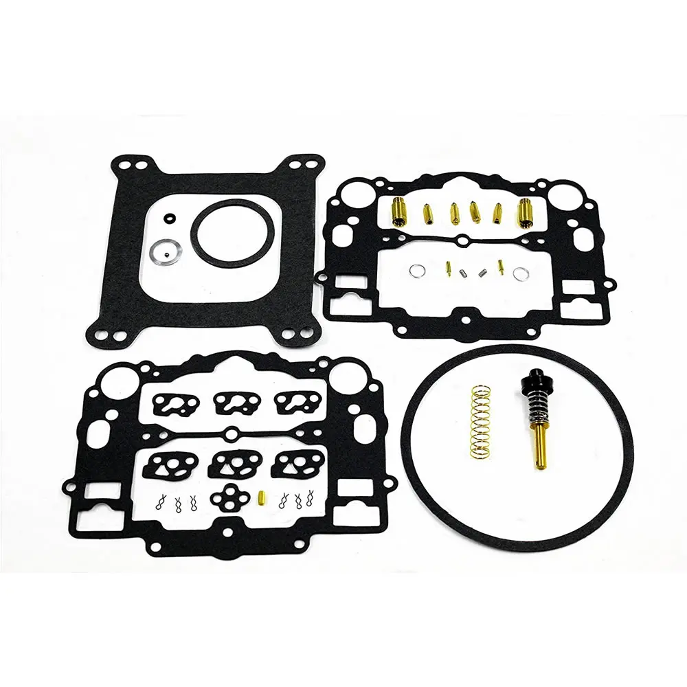 Ремонтный комплект карбюратора для Edelbrock 1400 1403 1404 1405 1406 1407 1411 1409 1477 4 bbl карбюраторы