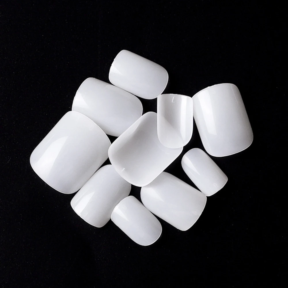 500pcs Natural Round Head Nail Art Tips Full Cover False Nails 10 Sizes Fake Nails Faux Ongles Acrylic Manicure Salon Tools
500pcs Natural Round Head Nail Art Tips Full Cover False Nails 10 Sizes Fake Nails Faux Ongles Acrylic Manicure Salon Tools