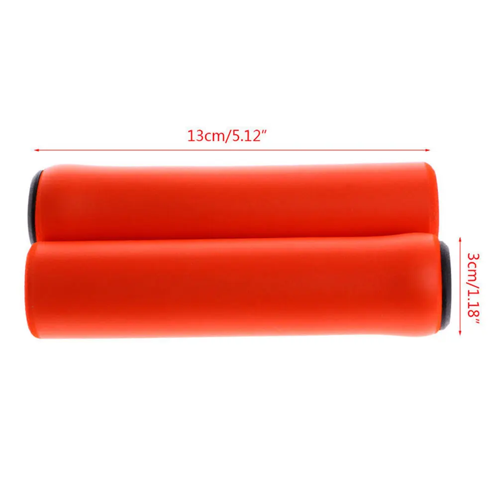 1 Pair Bike Handlebar Cover Ultralight Light Weight Soft Foam Silicone Sponge Gear Grip Mtb Bike Handle Bar Anti-skid Shipping
1 Pair Bike Handlebar Cover Ultralight Light Weight Soft Foam Silicone Sponge Gear Grip Mtb Bike Handle Bar Anti-skid Shipping