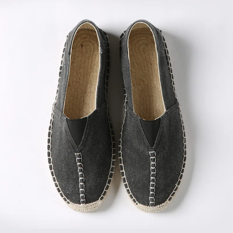 Flax Shoes Woman Flats Round Toe Casual Female Sneakers Loafers With Fur Slip-on Linen Dress Summer New Slip On Breathable Canva
Flax Shoes Woman Flats Round Toe Casual Female Sneakers Loafers With Fur Slip-on Linen Dress Summer New Slip On Breathable Canva