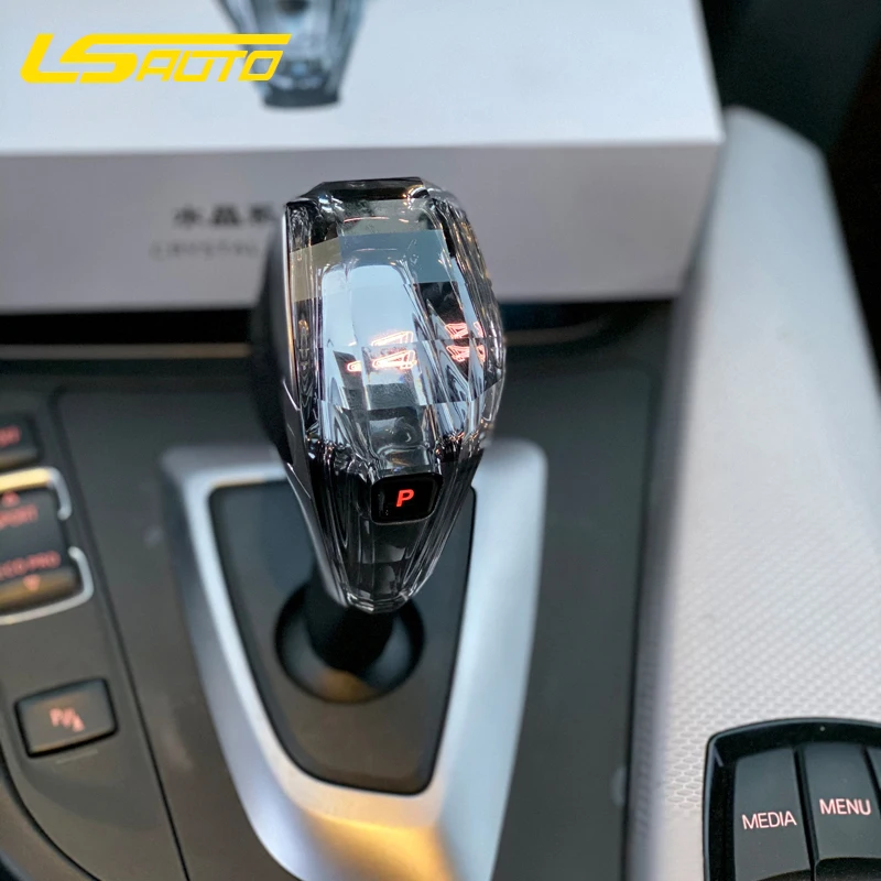 LS AUTO Crystal Gear Knob Gear Stick for BMW F20,F21,F22,F23,F30,F35,F31,F34,F32,F33,F36 Gear Shift Knob Lever Change Knob
LS AUTO Crystal Gear Knob Gear Stick for BMW F20,F21,F22,F23,F30,F35,F31,F34,F32,F33,F36 Gear Shift Knob Lever Change Knob