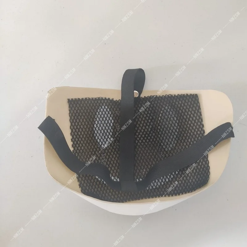 Tenkuu Shinpan High-Rise Invasion Cosplay Mask latex White Mask Japanese Samurai Costume Props Halloween Party Scary
Tenkuu Shinpan High-Rise Invasion Cosplay Mask latex White Mask Japanese Samurai Costume Props Halloween Party Scary