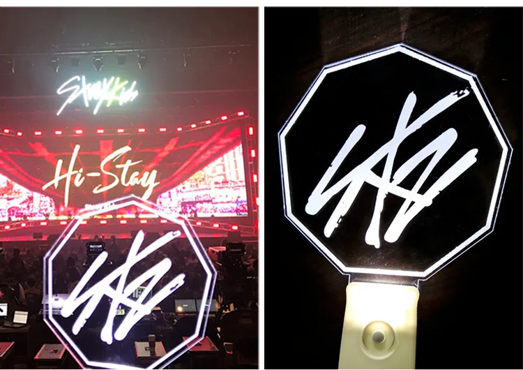 Kpop LED Stray Kids light Stick Lamp support Concert Lightstick Night Light stick For Fans Gift Collection
Kpop LED Stray Kids light Stick Lamp support Concert Lightstick Night Light stick For Fans Gift Collection