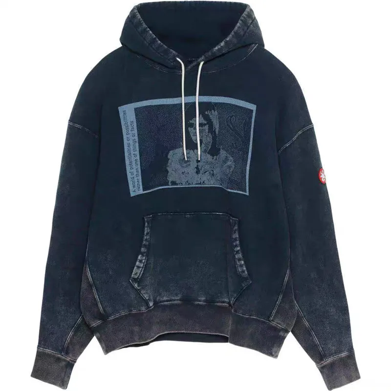 2020fw CAVEMPT C.E OVERDYE POSSIBILITIES hoodie Women Men Women 1:1 High-Quality Mens Hoodie CAV EMPT Pullover
2020fw CAVEMPT C.E OVERDYE POSSIBILITIES hoodie Women Men Women 1:1 High-Quality Mens Hoodie CAV EMPT Pullover