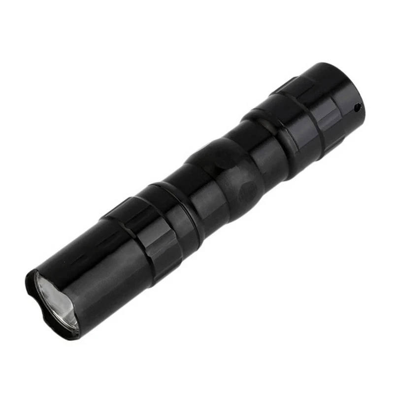 Portable Waterproof Mini LED Flashlights Aluminium Small Electric Torch High Power Light For Night Fishing
Portable Waterproof Mini LED Flashlights Aluminium Small Electric Torch High Power Light For Night Fishing