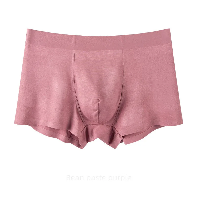 2020 New Soft Sexy Solid Men Underwear Boxers Breathable Mid-rise Men Underpants Boxer Shorts Cuecas Male Boxershorts Panties
2020 New Soft Sexy Solid Men Underwear Boxers Breathable Mid-rise Men Underpants Boxer Shorts Cuecas Male Boxershorts Panties