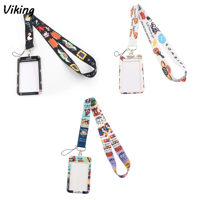 20pcs/lot G1609 Cartoon Friend Tv Show Card Holder Keychain Lanyards for keys Badge ID Mobile Phone Rope Gifts
20pcs/lot G1609 Cartoon Friend Tv Show Card Holder Keychain Lanyards for keys Badge ID Mobile Phone Rope Gifts