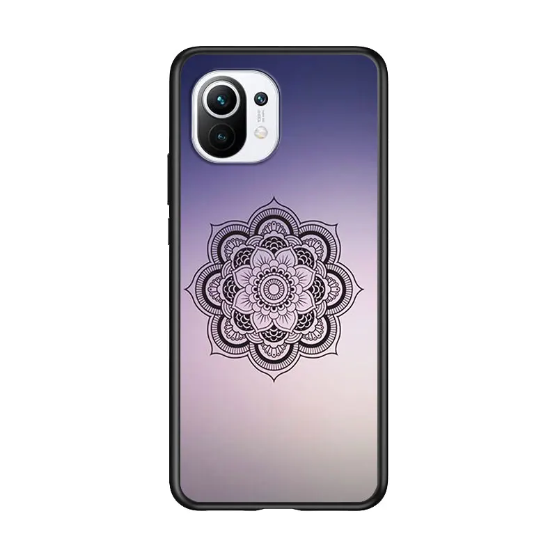 Indian Mandala Yoga for Xiaomi Mi 11 10T Note 10 Ultra 5G 9 9T SE 8 A3 A2 A1 6X Pro Play F1 Lite 5G Black Phone Case
Indian Mandala Yoga for Xiaomi Mi 11 10T Note 10 Ultra 5G 9 9T SE 8 A3 A2 A1 6X Pro Play F1 Lite 5G Black Phone Case