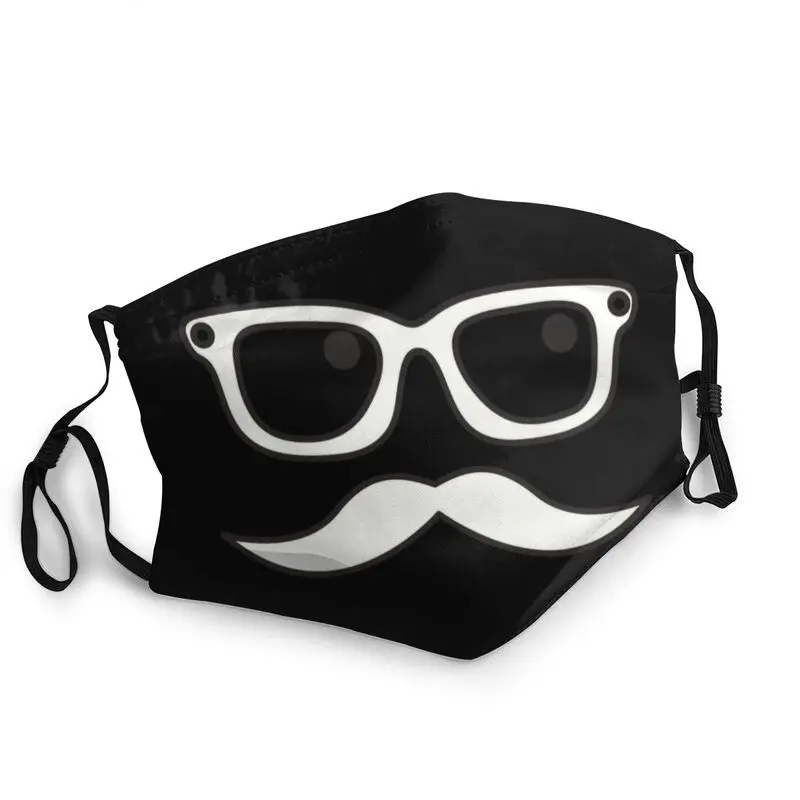 Non-Disposable Funny Human Glasses Moustache Mask Beard Anti Dust Protection Mask Respirator Mouth Muffle
Non-Disposable Funny Human Glasses Moustache Mask Beard Anti Dust Protection Mask Respirator Mouth Muffle